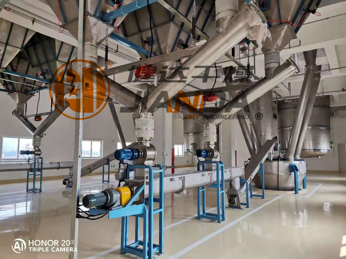 臺風(fēng)無阻，健達(dá)干燥三套閃蒸干燥機(jī)順利發(fā)往蘇州